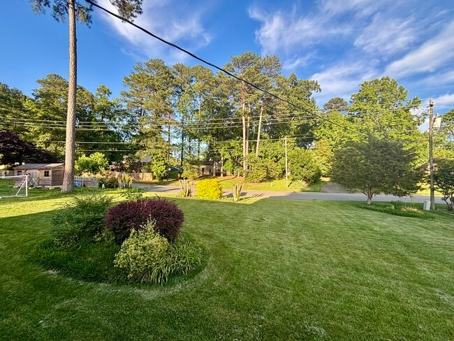 Gran patio trasero - 1101 Swissvale Pl