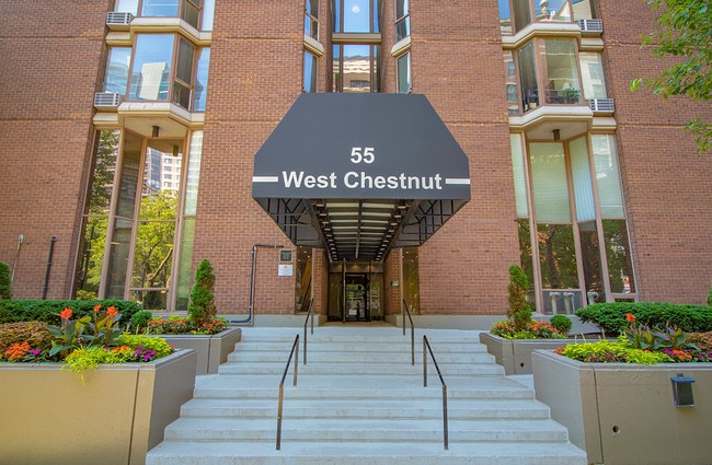 Building Entrance