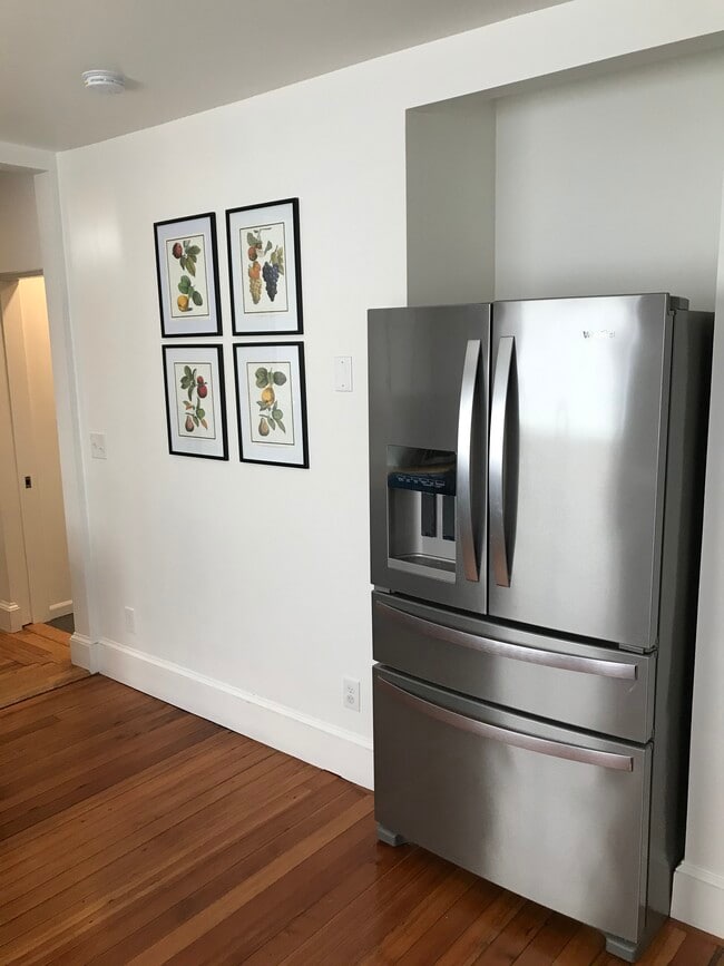 Refrigerator - 9 Tyler St Unit 1