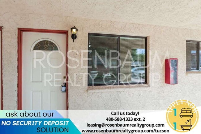 Building Photo - Spacious 1-bed, 1-bath downstairs apartmen... Unit APT 117