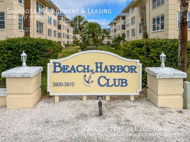Building Photo - 3806 Gulf of Mexico Dr Unit # C304