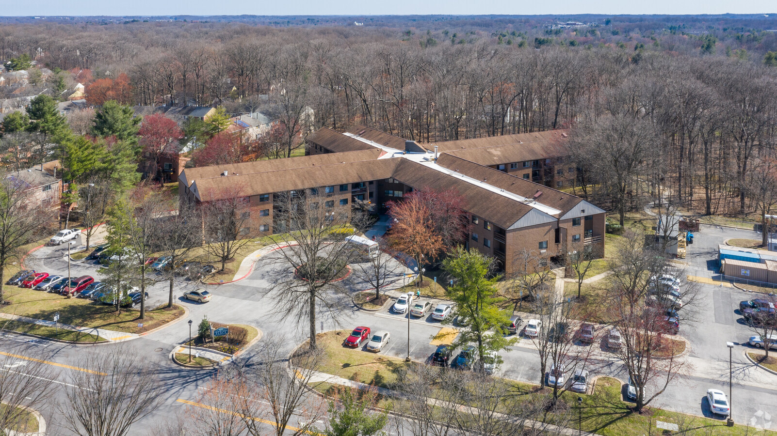 Hickory Ridge Place - Hickory Ridge Place Apartments