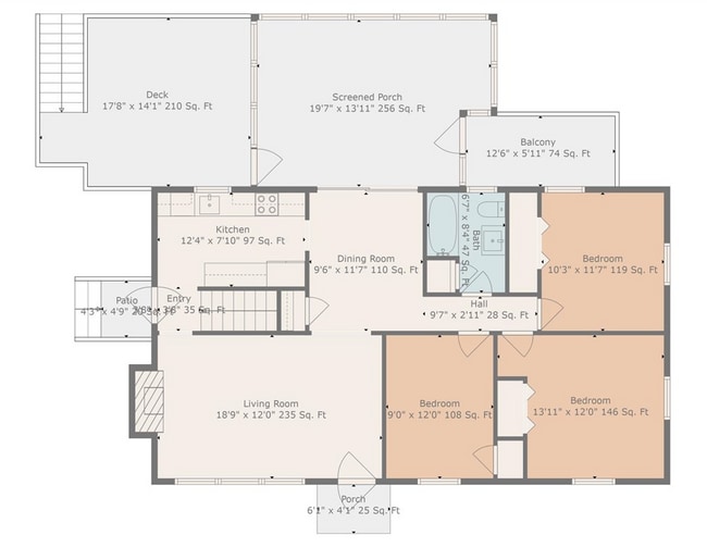 Building Photo - 5216 Sugar Loaf Mountain Rd Rental