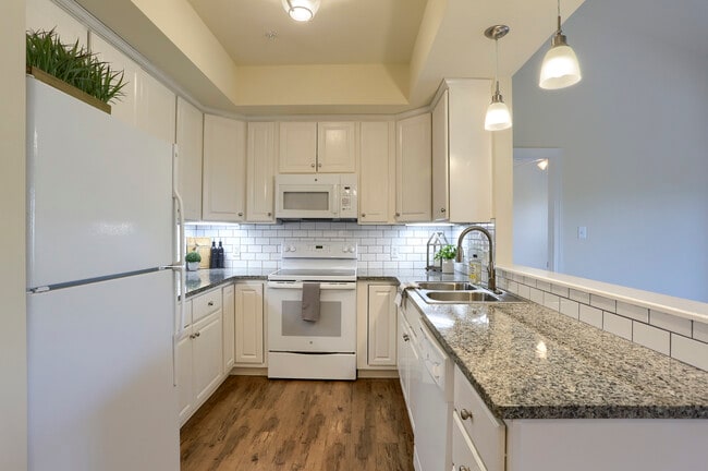 Oak Floor Plan