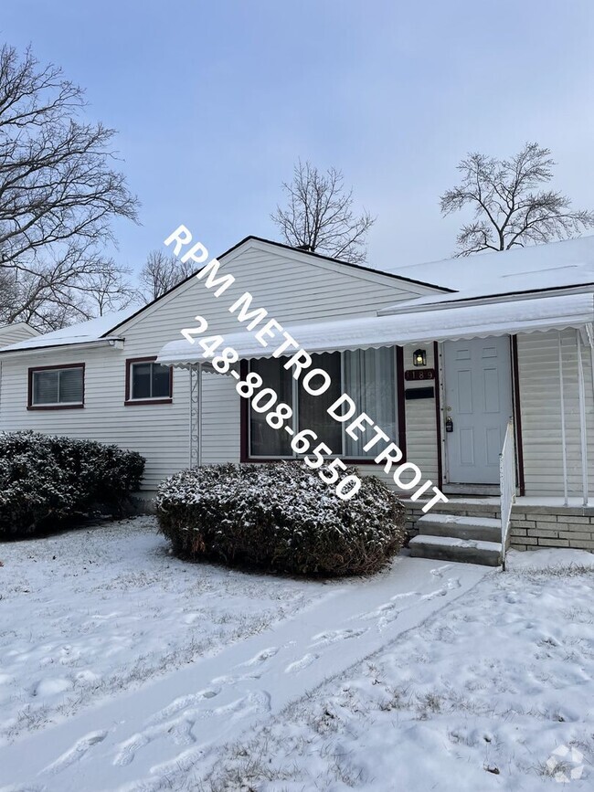 Building Photo - Newly Renovated Ranch Home in Inkster