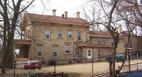 Photo - Timothy Brown House