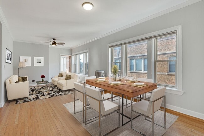 Building Photo - 1950 W Leland Ave Unit 2