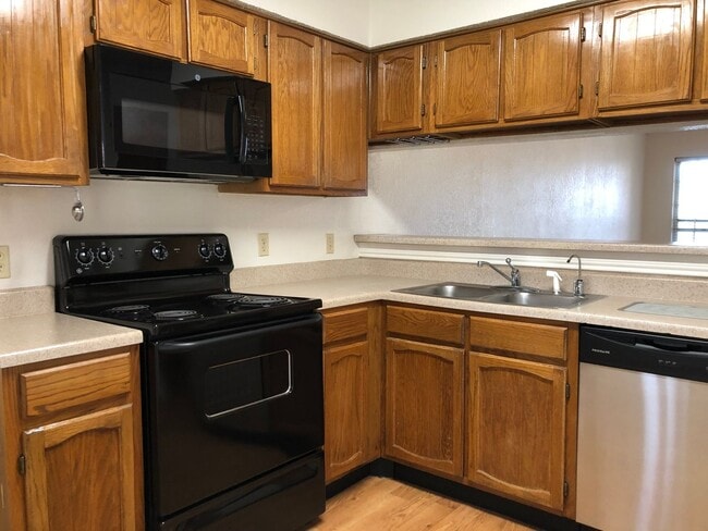 Photo - AVAILABLE NOW --Two Bedroom 1.5 Bath Duplex Unit in Euless