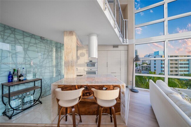 1701 Sunset Harbour Dr Unidad L501