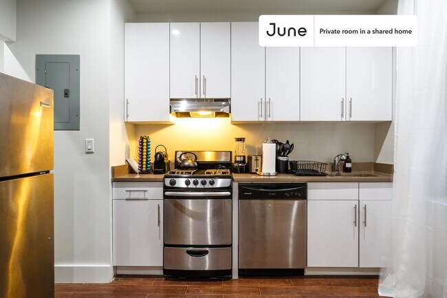 Photo - Room in Shared 5 bed/2 bath home Unit B