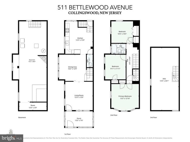 Building Photo - 511 Bettlewood Ave