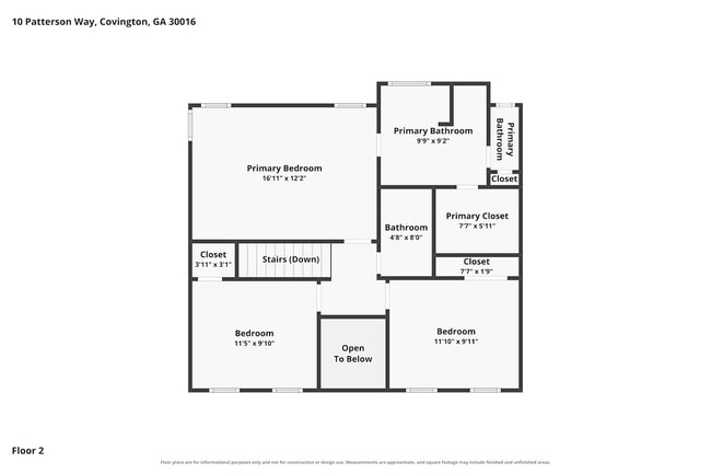 10 Patterson Way