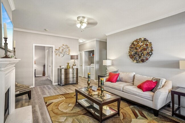 Bridford Lake Apartments