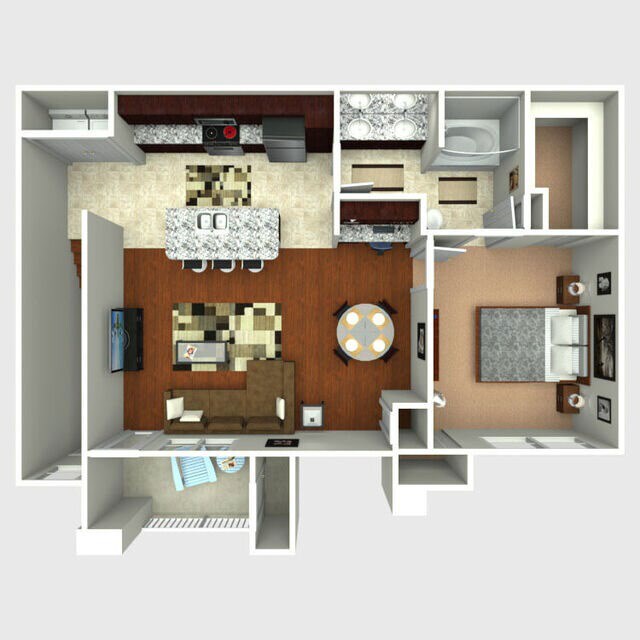Plantation Park Apartments