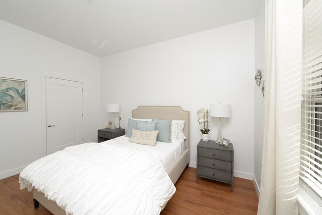 One bedroom