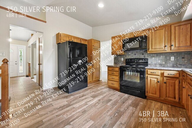 350 Silver Spring Cir