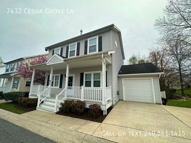 Building Photo - 7432 Cedar Grove Ln
