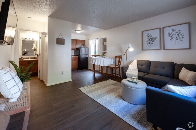 1 BR, 1BA - 456SF