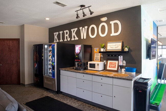 Campus View and Kirkwood Court