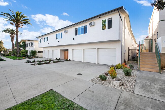 Belmont Manor Apartments For Rent in Glendale, CA
