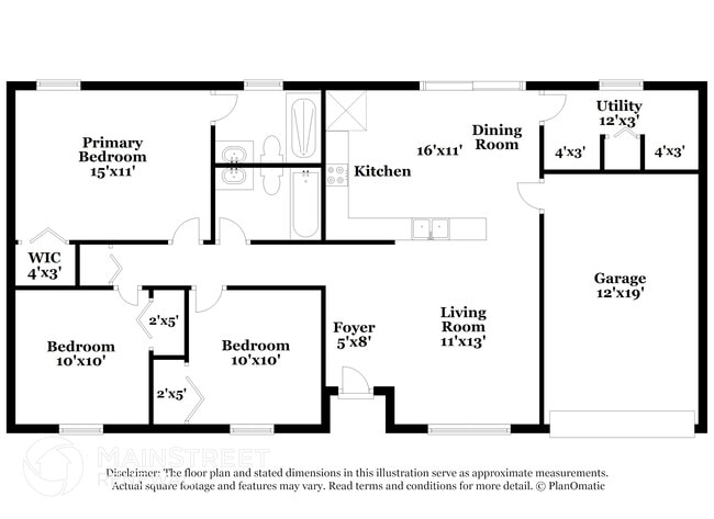 Building Photo - 3418 7th St SW Rental