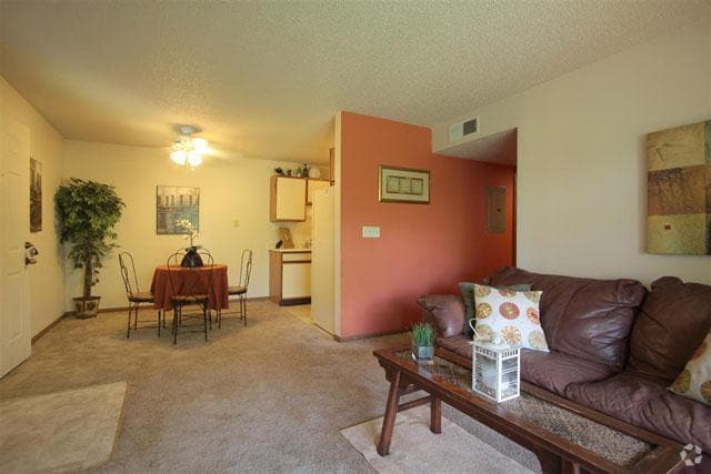 Living Room - Bristol Gardens