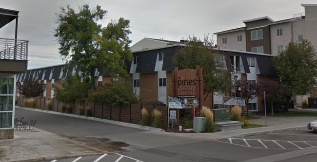 Building Photo - The Pines Rental