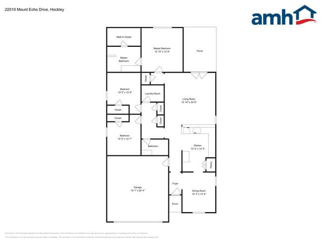 Photo - 22510 Mount Echo Dr