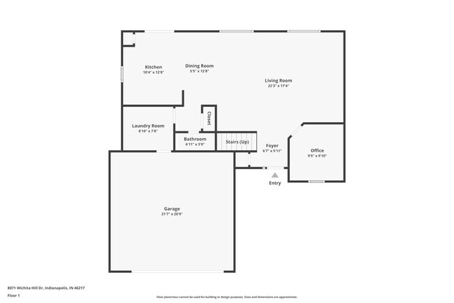 8071 Wichita Hill Dr