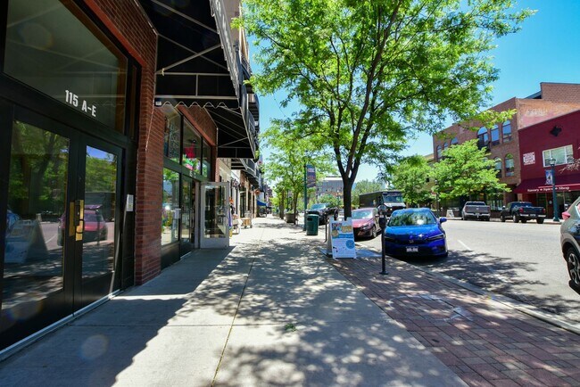Photo - One-of-a-Kind Tejon Street Condo in Unbeatable Location! No Utility Setup Required!