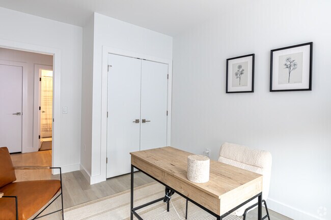 2BR, 2BA - Bedroom - The Stillwater Stamford