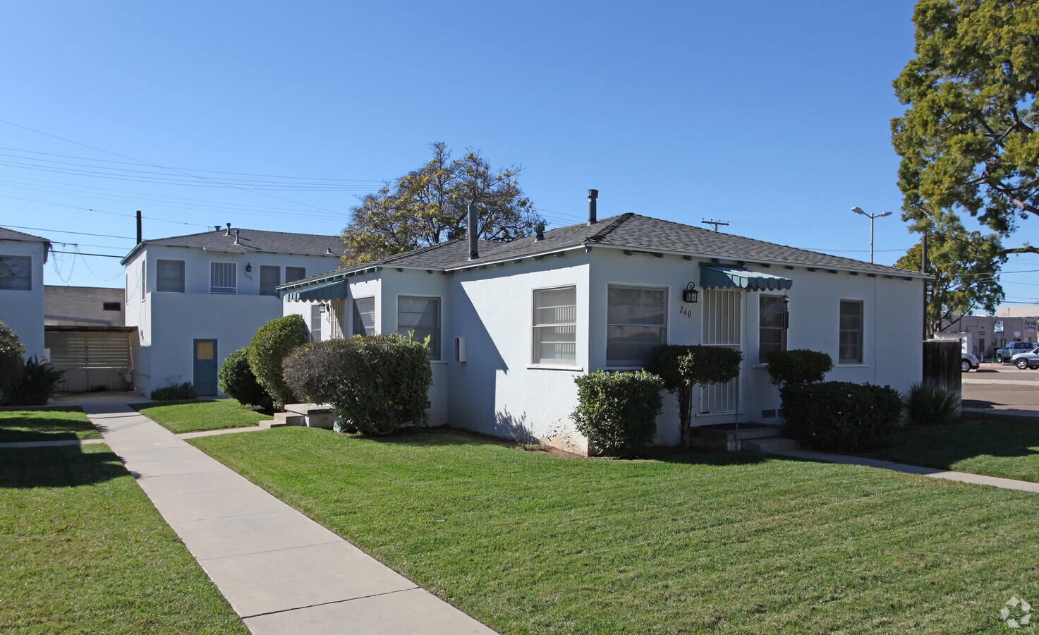 Photo - 260-266 Church Ave Apartments