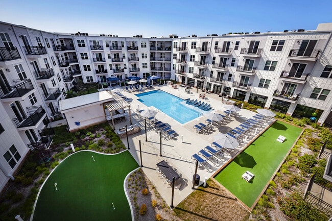 Building Photo - The Madison at Greenwood Rental
