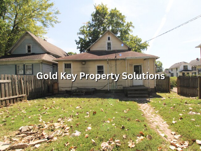 Photo - Oversized 3 BR 1 BA House with Partially F...