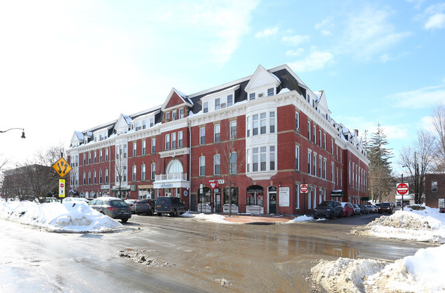 Dutcher House - Dutcher House