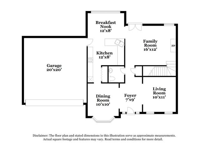 Photo - 375 Birchmere Close SW