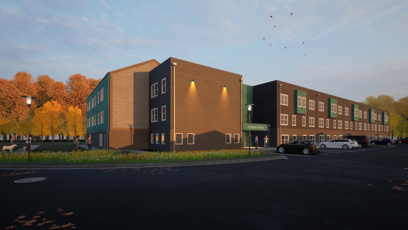 Solace Grove - Solace Grove