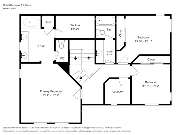 Photo - 1716 S Martingale Rd