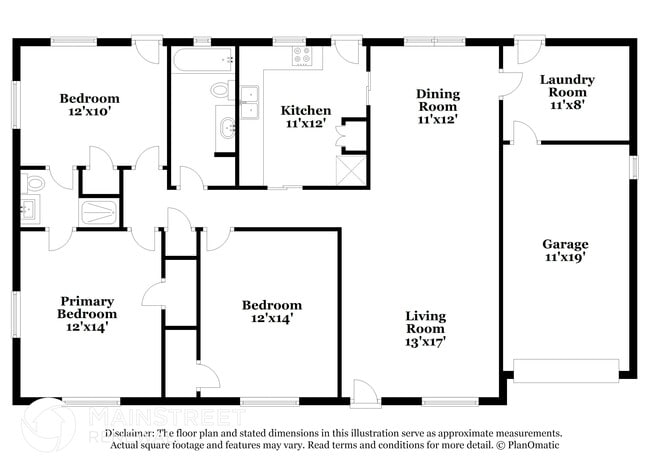 Building Photo - 1048 Quari St Rental