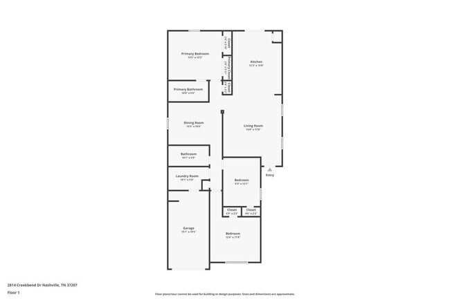 Photo - 2814 Creekbend Dr