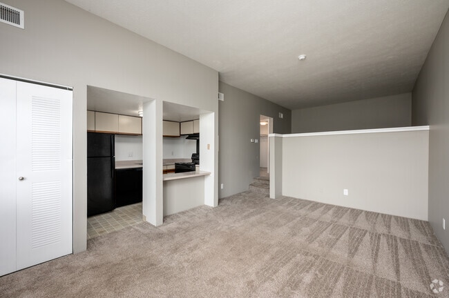 Studio - Living Room