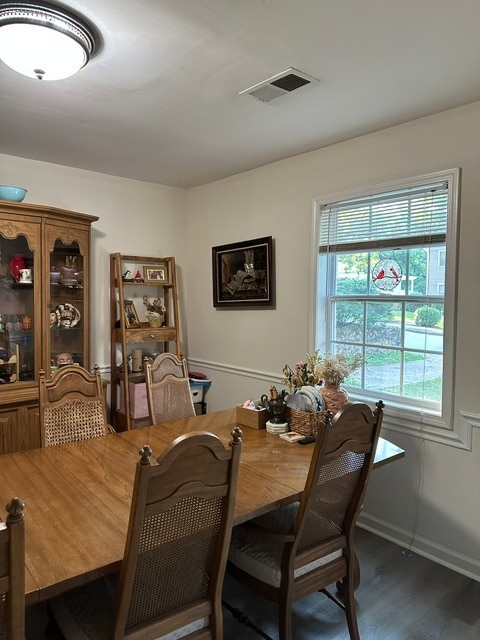 Dining Room View - 657 Home Avenue SE