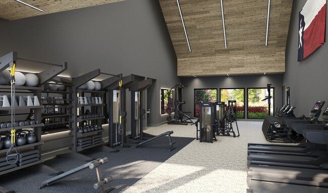 Oxenfree West Oak fitness center.