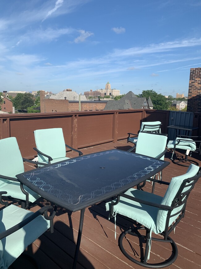 Kirby Center Lofts