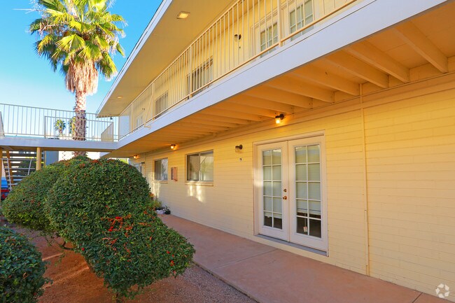 Orange Blossom Apartments