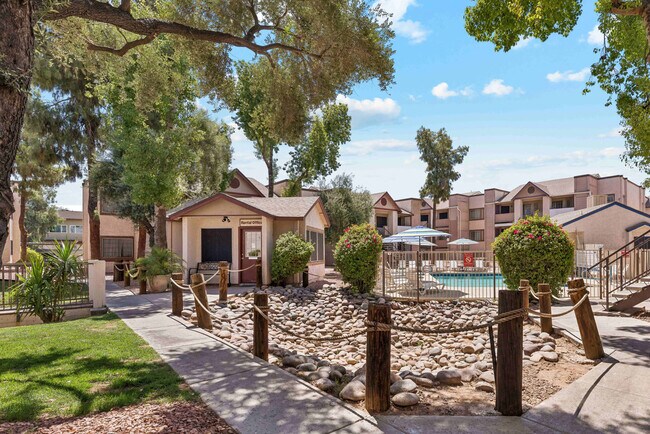 Brook Creek Apartments
