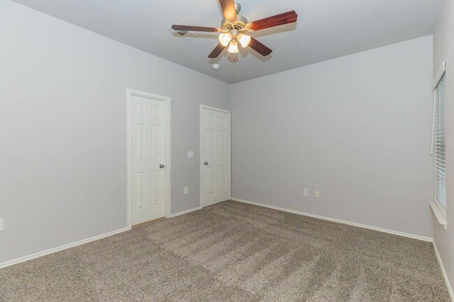 Cedar Park Townhomes- Income Restricted