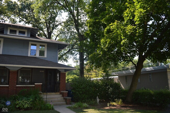 Building Photo - 6048 N College Ave