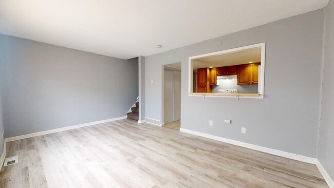 Photo - Elyria - updated 2 bedroom/1 bath townhouse. Unit 3