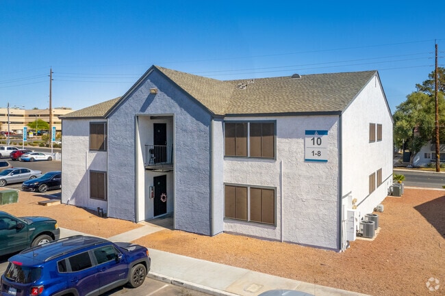 Primary Photo - Ascend Townhomes